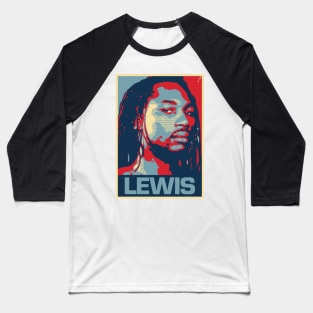 Lewis Baseball T-Shirt